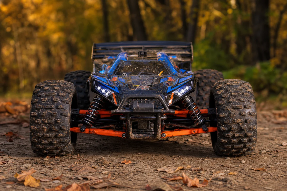 voiture télécommandée xmaxx